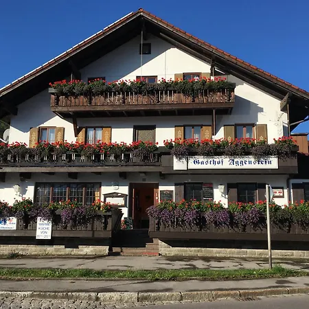 Hotel Gasthof Aggenstein 3*