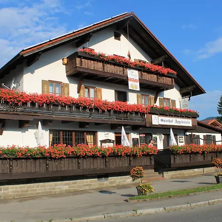Hotel Gasthof Aggenstein 3*