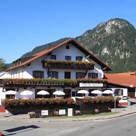 Gasthof Aggenstein