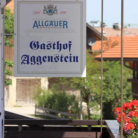 Gasthof Aggenstein Hotel