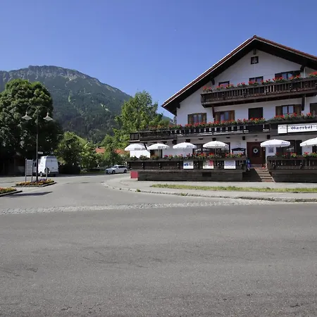 Gasthof Aggenstein Hotel 3*