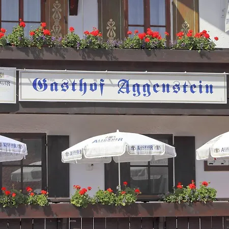 Hotel Gasthof Aggenstein Pfronten