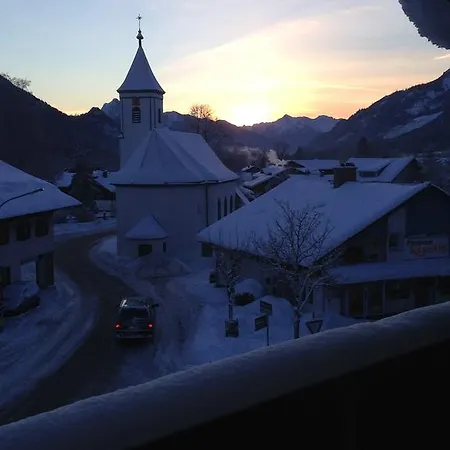 Gasthof Aggenstein 3* Pfronten