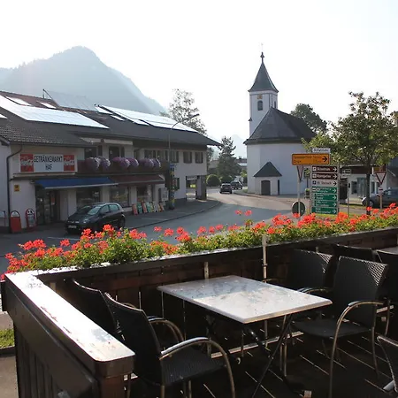 Szálloda Gasthof Aggenstein 3*