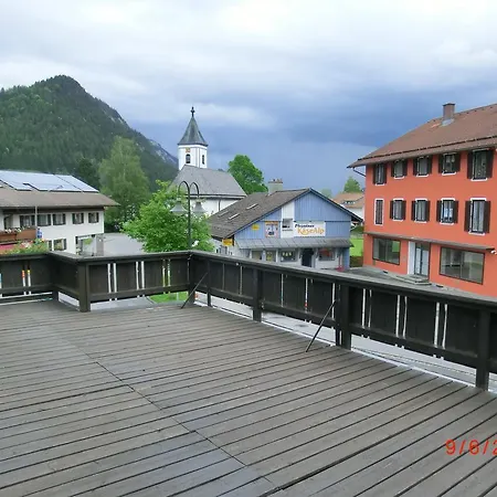 Hotel Gasthof Aggenstein Pfronten