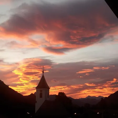 Hotel Gasthof Aggenstein