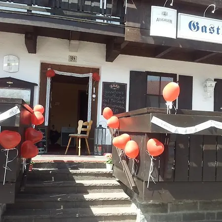 Hotel Gasthof Aggenstein Pfronten