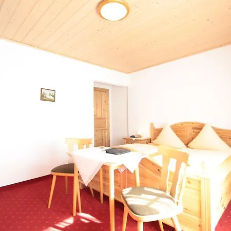 Szálloda Gasthof Aggenstein 3*