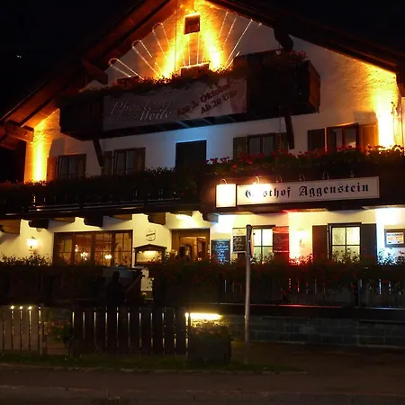 Hotel Gasthof Aggenstein 3*
