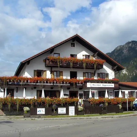 Hotel Gasthof Aggenstein