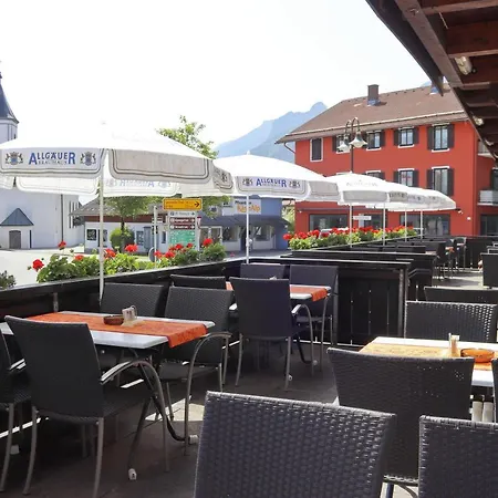 Gasthof Aggenstein Szálloda 3*
