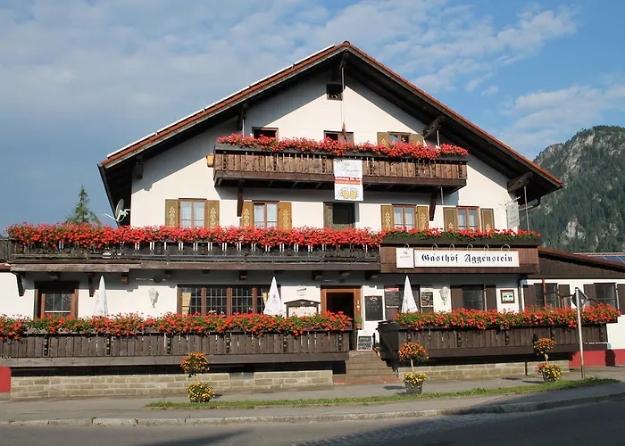 Gasthof Aggenstein
