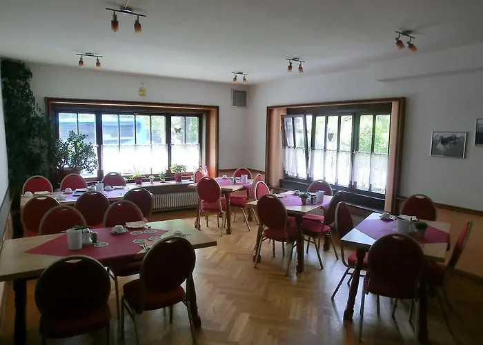 מלון Gasthof Aggenstein