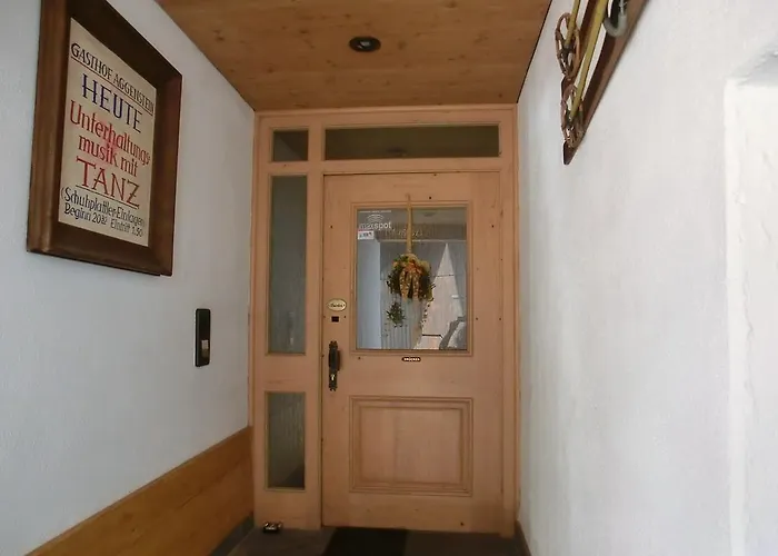 Gasthof Aggenstein פפרונטן