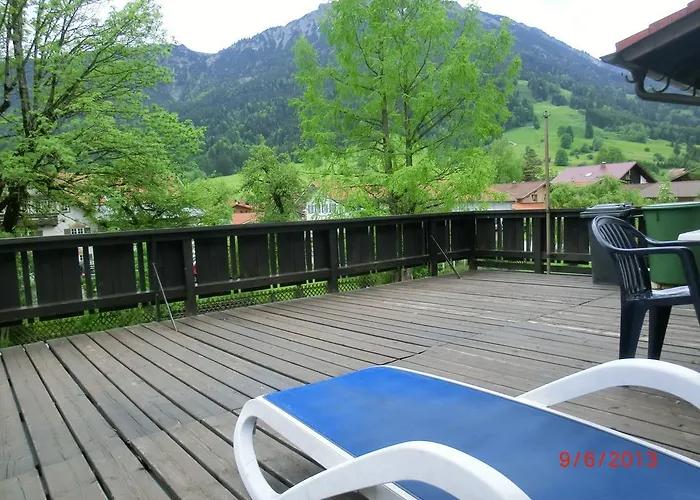 Gasthof Aggenstein