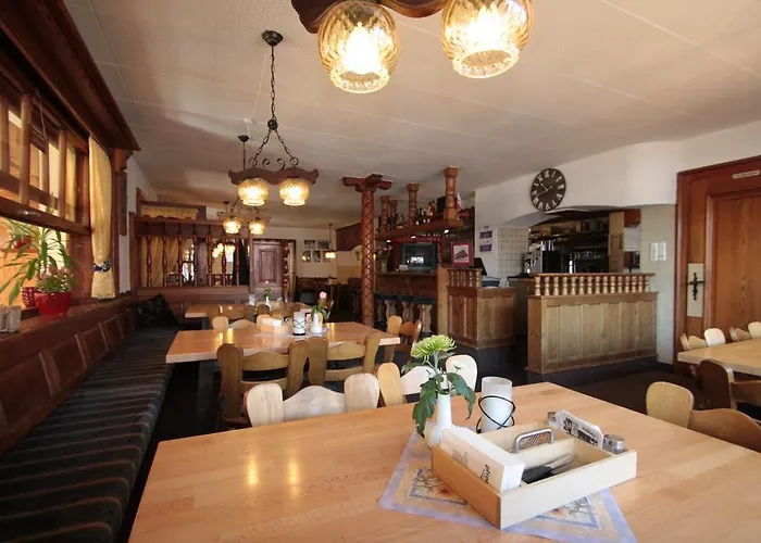 מלון Gasthof Aggenstein 3*