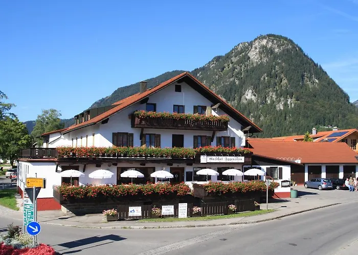 Gasthof Aggenstein