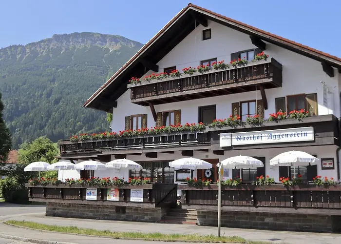 Gasthof Aggenstein