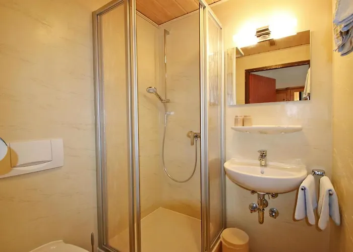 Gasthof Aggenstein מלון 3*