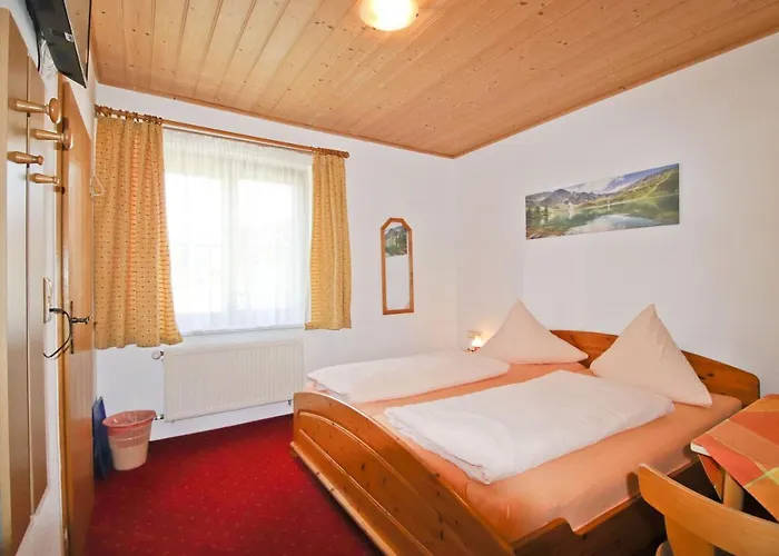 Szálloda Gasthof Aggenstein 3*