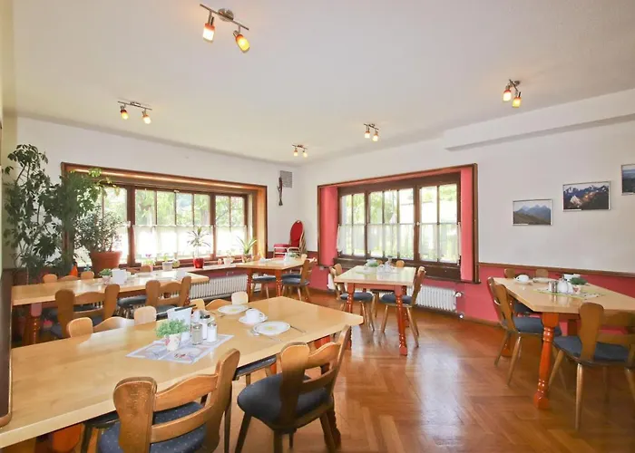 Gasthof Aggenstein פפרונטן